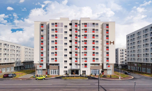 Cần Thơ công bố 4 dự án nhà ở xã hội mới với gần 3.600 căn hộ