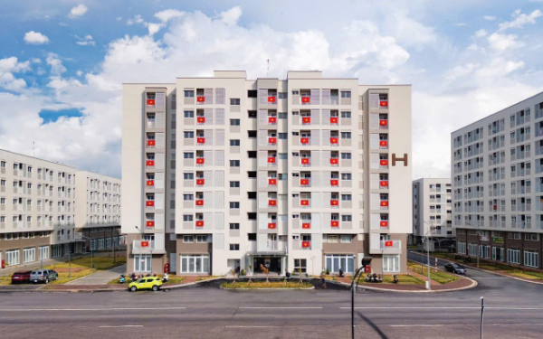 Cần Thơ sắp có thêm 4 dự án nhà ở xã hội với gần 3.600 căn hộ - Ảnh minh họa.