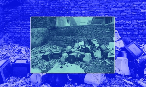 AI sẽ khiến cuộc khủng hoảng rác thải điện tử toàn cầu tồi tệ hơn