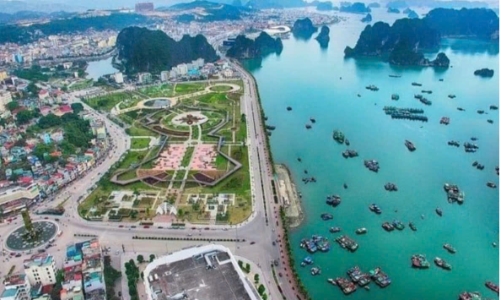 Quảng Ninh đầu tư dự án khu công nghiệp gần 2.600 tỷ đồng