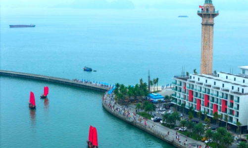 Quảng Ninh đón cao điểm hè bằng hạ tầng du lịch đồng bộ
