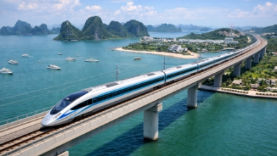 Quang Ninh targets land clearance completion for high-speed railway project before October