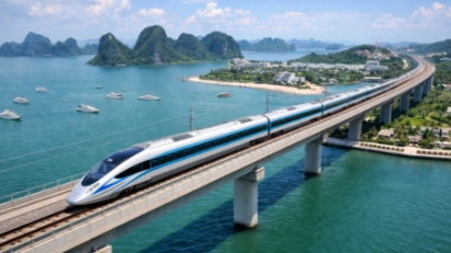 Quang Ninh targets land clearance completion for high-speed railway project before October