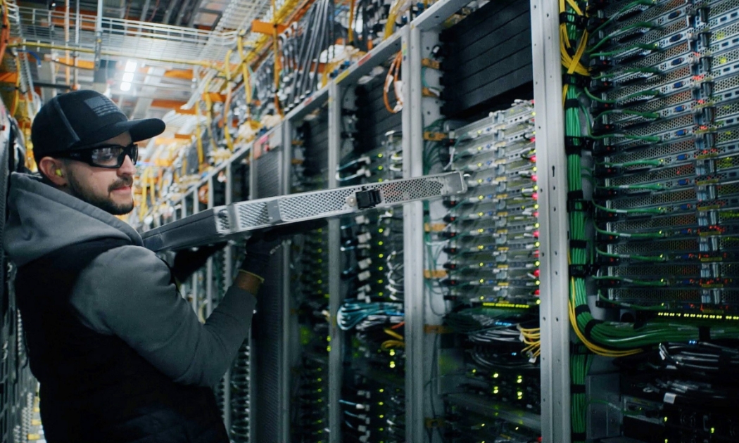 Trung tâm dữ liệu “ngốn” 50% tăng trưởng điện tại Mỹ