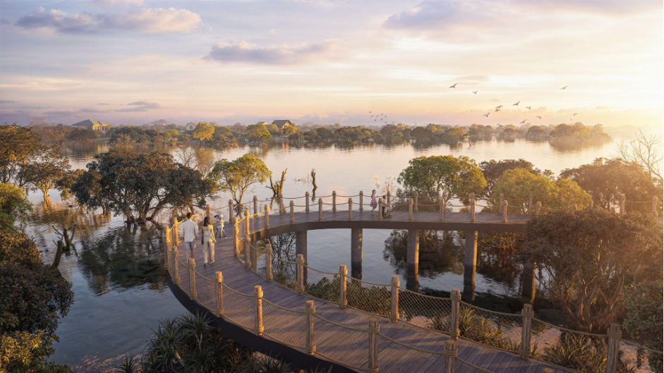 Coastal Quang Ngai develops around natural resources and local culture.