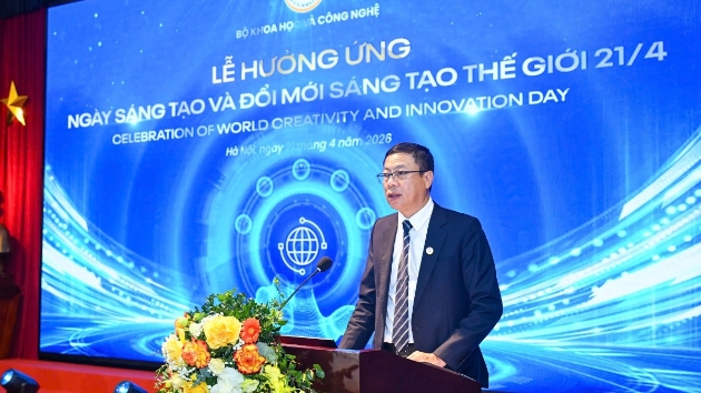 Vietnam celebrates World Creativity and Innovation Day 