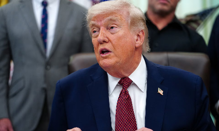 Tổng thống Trump gia hạn thỏa thuận ngừng bắn với Iran