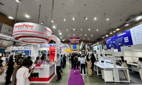 Triển lãm analytica Hanoi 2026 sẽ diễn ra từ ngày 22-24/4/2026.