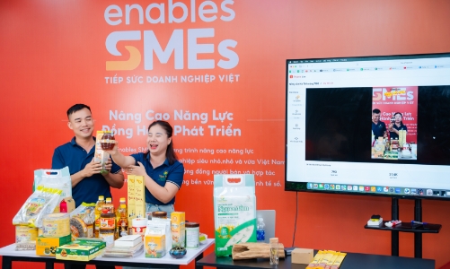 Nâng cao năng lực thương mại điện tử cho doanh nghiệp Hà Tĩnh thông qua chương trình đào tạo chuyên sâu