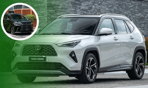 Cơn sốt xe Hybrid tại Việt Nam: Hybrid không còn đóng vai 
