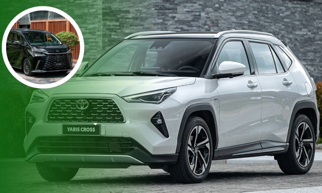 Cơn sốt xe Hybrid tại Việt Nam: Hybrid không còn đóng vai 