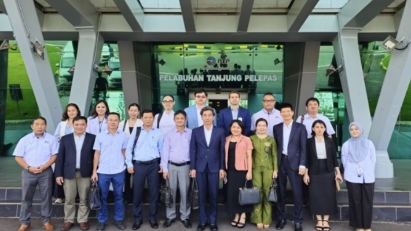 Da Nang eyes logistics development cooperation with Malaysia