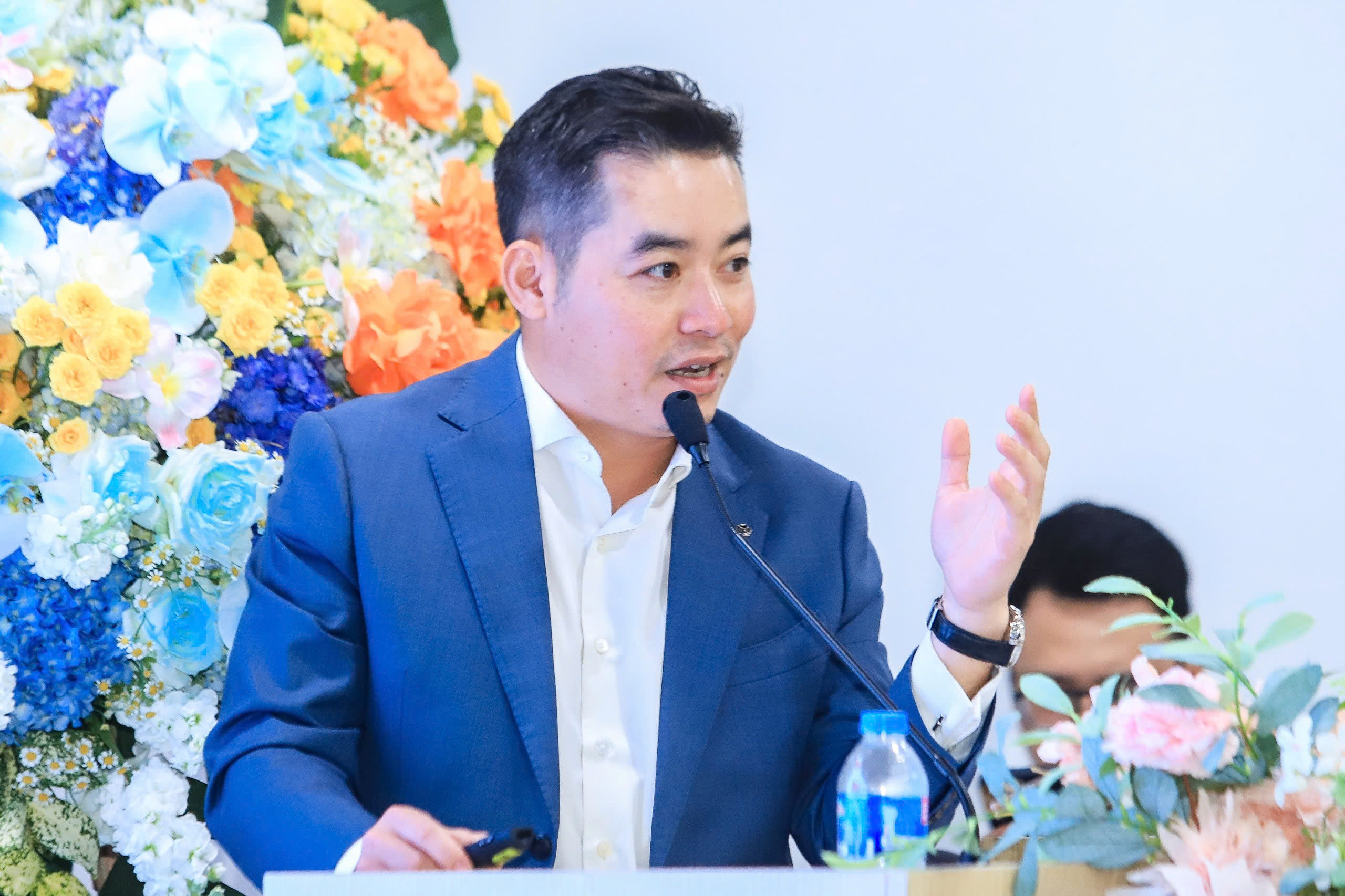 Ông Nguyễn Ích Vinh, Phó tổng giám đốc FSI: Một cuộc tấn công thành công, dù chỉ kéo dài vài ngày, cũng có thể xóa đi thành quả tích lũy nhiều năm. 