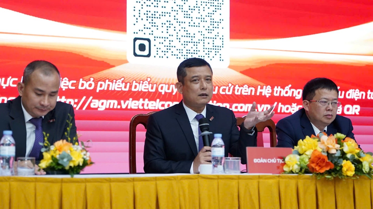 Viettel Construction: Mở rộng sang nhà ở xã hội, năng lượng tái tạo và đặt mục tiêu lợi nhuận cao kỷ lục - Ảnh 2