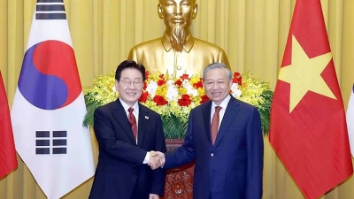 Vietnam, RoK target $150bln in bilateral trade by 2030