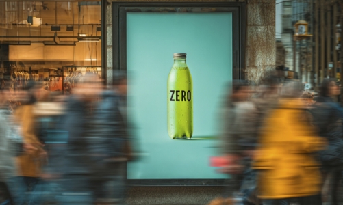 Phân khúc đồ uống không calo “dậy sóng”