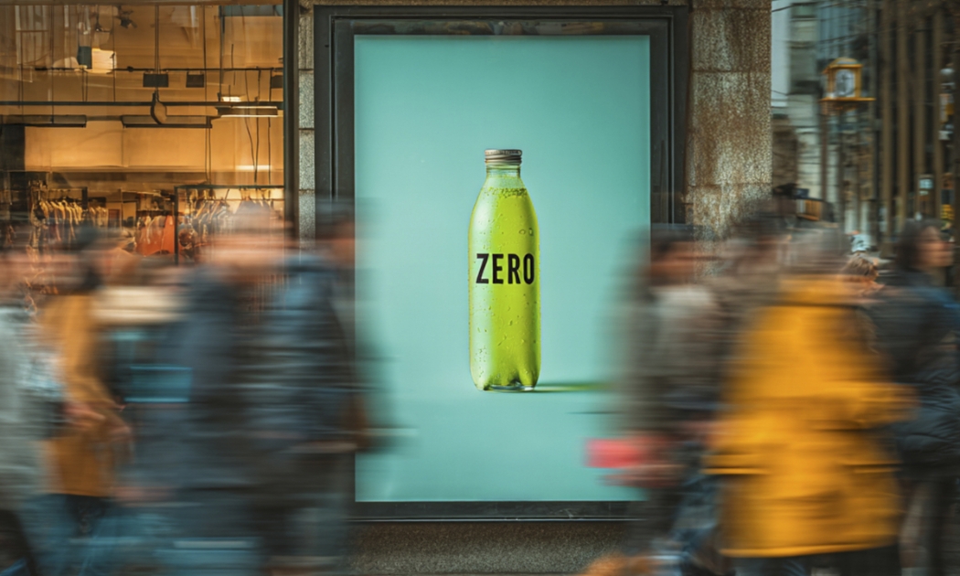 Phân khúc đồ uống không calo “dậy sóng”