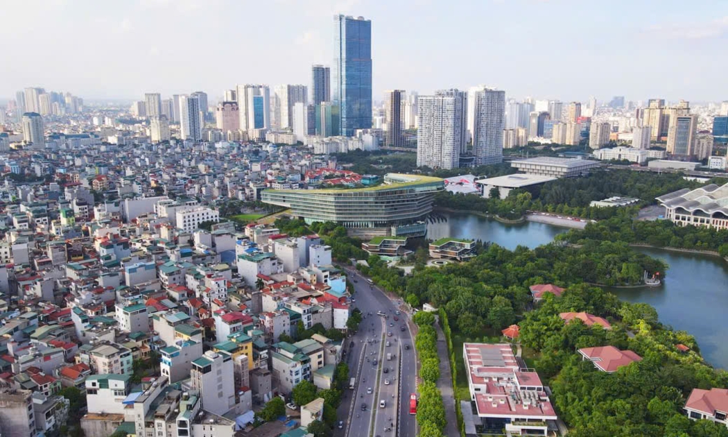 TP.Hồ Chí Minh và Hà Nội thuộc top đô thị tăng trưởng nhanh nhất thế giới