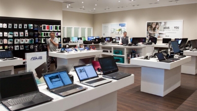 Exports of computers, electronic products and components hit $30.72bln in Q1