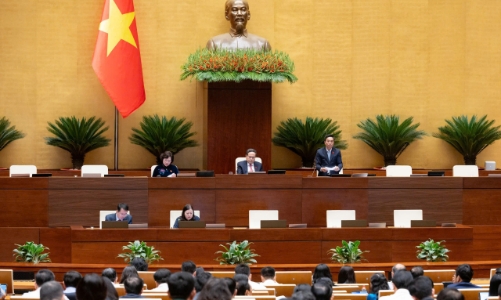 Quốc hội dự kiến giám sát tài sản công và bảo hiểm xã hội trong năm 2027