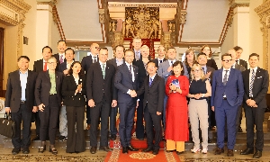 TP. Hồ Chí Minh - EFTA hợp tác đầu tư, thương mại và các lĩnh vực chuyển đổi xanh
