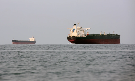 Xuất khẩu dầu của Nga và Iran đều tăng