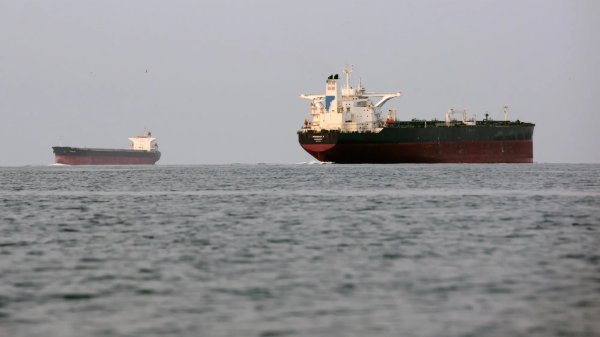 Xuất khẩu dầu của Nga và Iran đều tăng