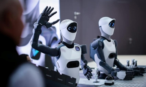 Robot AI mở ra kỳ vọng phục hồi cho các nhà máy Đức