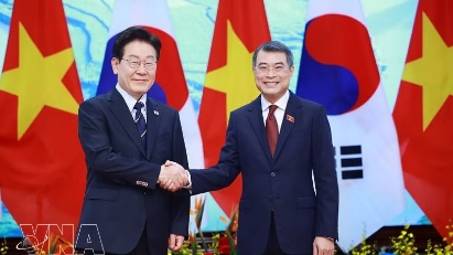 Vietnam, RoK seek more balanced $150 billion trade by 2030
