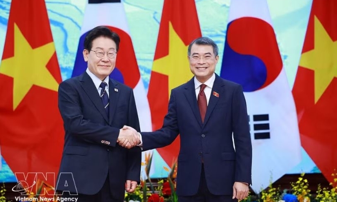 Vietnam, RoK seek more balanced $150 billion trade by 2030