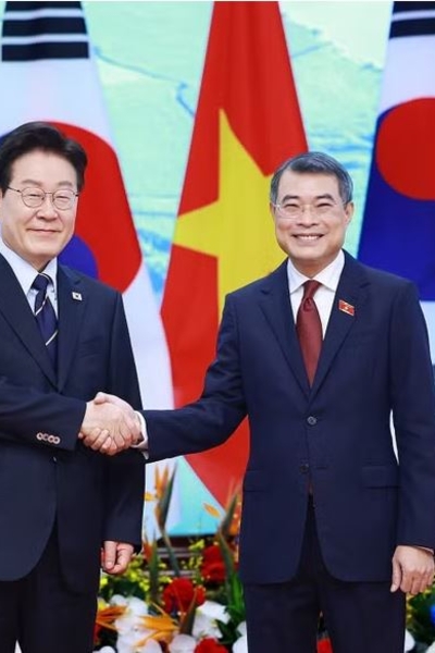 Vietnam, RoK seek more balanced $150 billion trade by 2030
