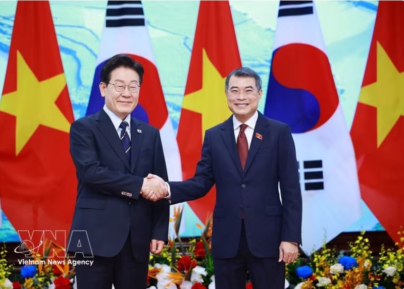 Vietnam, RoK seek more balanced $150 billion trade by 2030