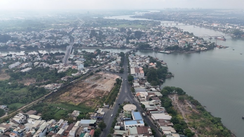 Dong Nai province greenlights 3,100ha mega-urban project in Dai Phuoc