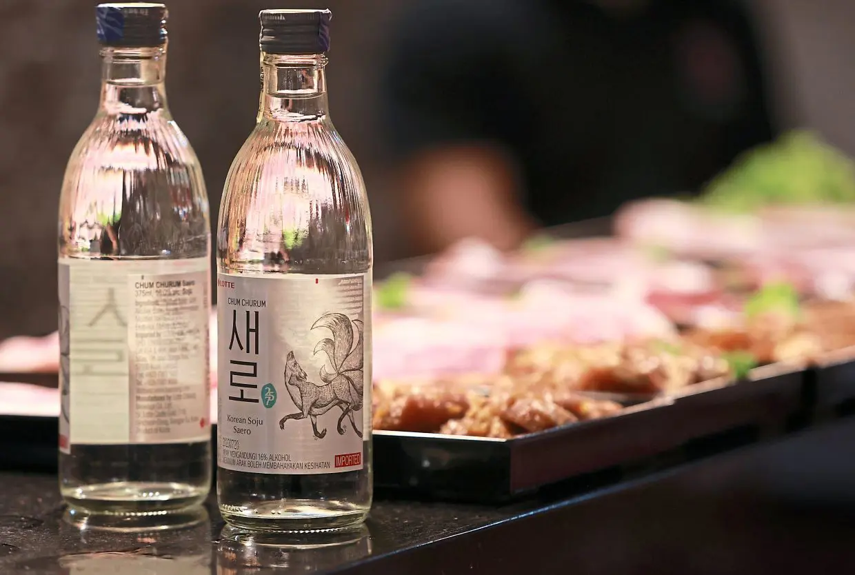 Tại Hàn Quốc, ngành đồ uống đang trải qua một sự chuyển mình đáng kể.