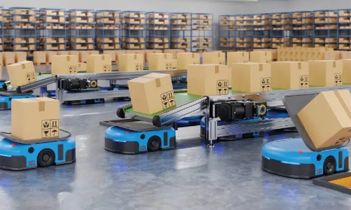 Logistics trong kỷ nguyên AI và robot: Từ kho bãi đến “nhà máy không ánh đèn”