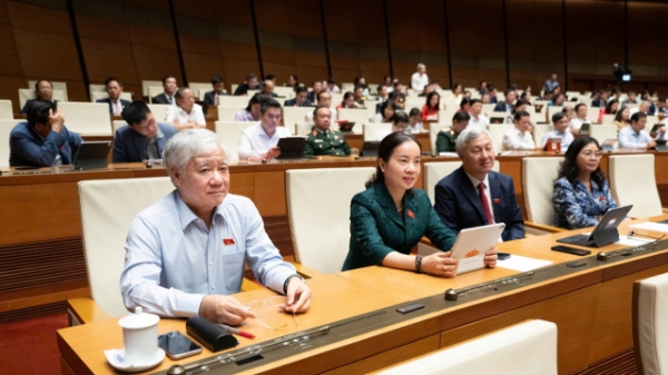 Đổi mới tư duy giám sát theo hướng kiến tạo phát triển 