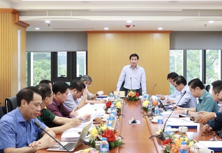 Việc lập quy hoạch chung Thành phố Cần Thơ là yêu cầu cấp thiết xuất phát từ những thay đổi lớn sau hợp nhất. Ảnh: BXD