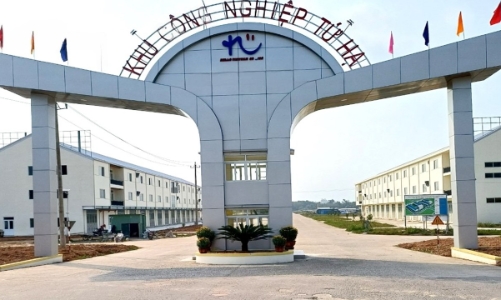 Huế: Đề xuất mở rộng Khu công nghiệp Tứ Hạ khi tỷ lệ lấp đầy tăng vượt 80%