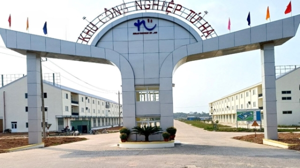 Huế: Đề xuất mở rộng Khu công nghiệp Tứ Hạ khi tỷ lệ lấp đầy tăng vượt 80%