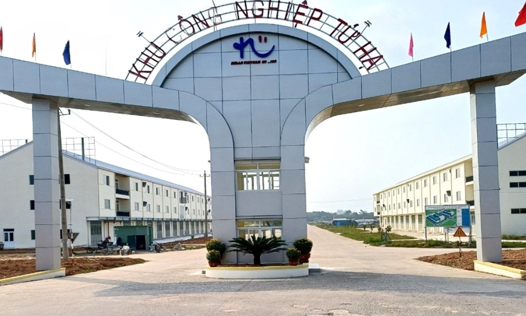 Huế: Đề xuất mở rộng Khu công nghiệp Tứ Hạ khi tỷ lệ lấp đầy tăng vượt 80%