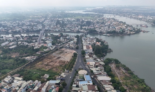 Đồng Nai: Phê duyệt quy hoạch khu đô thị hơn 3.100 ha tại Đại Phước