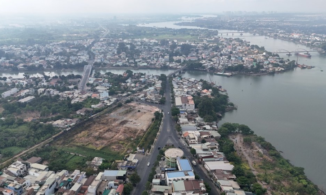 Đồng Nai: Phê duyệt quy hoạch khu đô thị hơn 3.100 ha tại Đại Phước