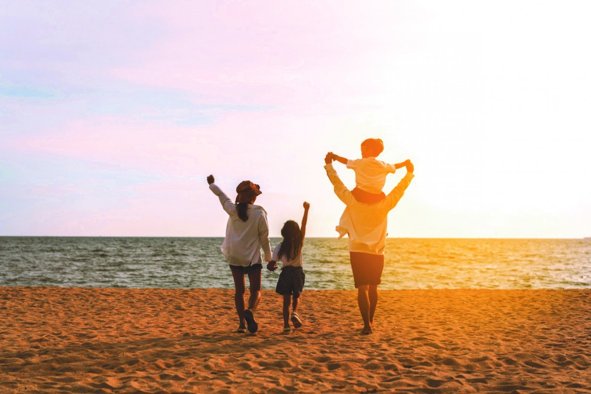 Du khash không còn là “đi xa để khác biệt” mà là “đi thường xuyên để cân bằng”.