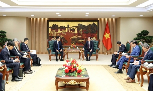 S Korea’s Deputy PM eyes AI, semiconductor cooperation with Vietnam