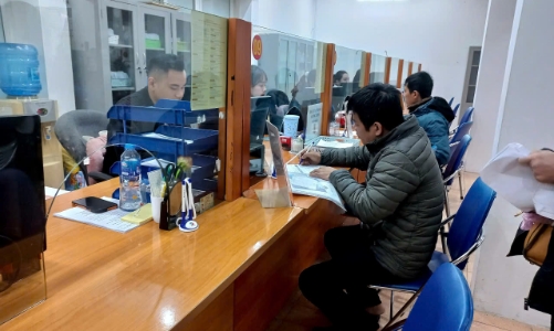 Hơn 123.000 người lao động nộp hồ sơ xin hưởng trợ cấp thất nghiệp trong quý 1/2026