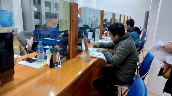 Hơn 123.000 người lao động nộp hồ sơ xin hưởng trợ cấp thất nghiệp trong quý 1/2026