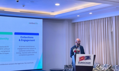 EmbedIT khẳng định tầm nhìn tài chính số tại EuroCham