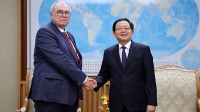 Vietnam prepares necessary conditions for nuclear power development