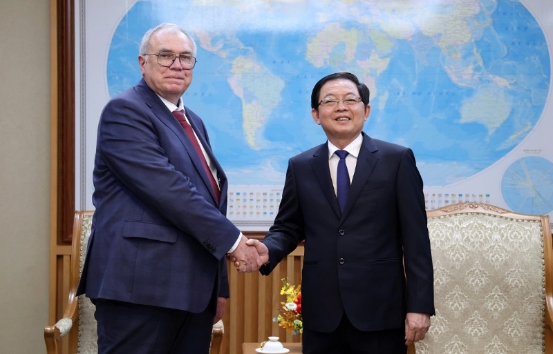 Vietnam prepares necessary conditions for nuclear power development