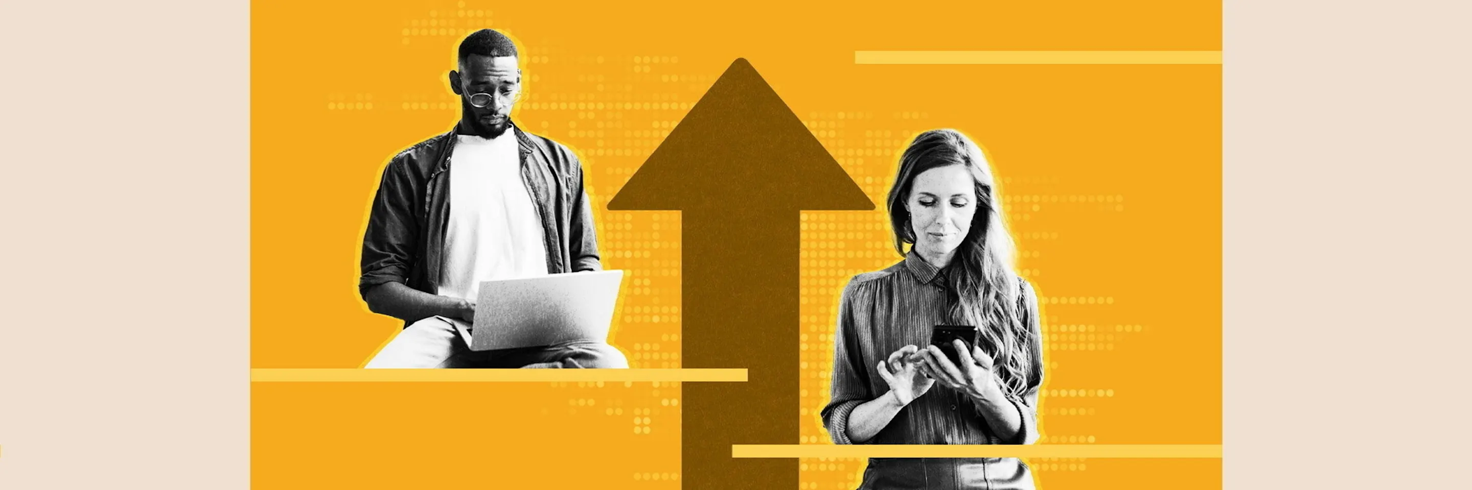 Dù AI thường được quảng bá như một công cụ giúp mở rộng cơ hội, thực tế lại khác xa